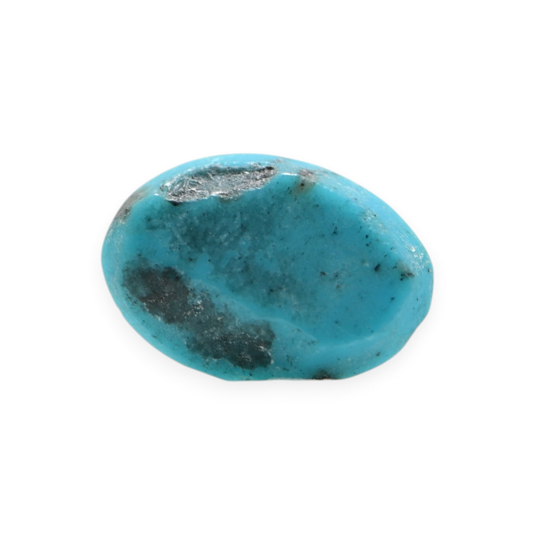 5.15 cts Irani Turquoise Gemstone – Natural Blue Persian Stone