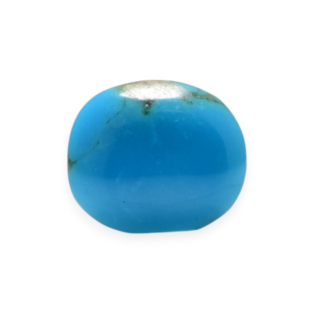 Persian Irani Turquoise 4.40 cts – Rare Natural Blue Gemstone