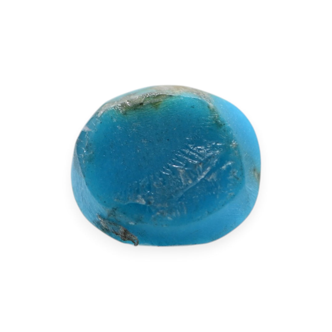 Persian Irani Turquoise 4.40 cts – Rare Natural Blue Gemstone