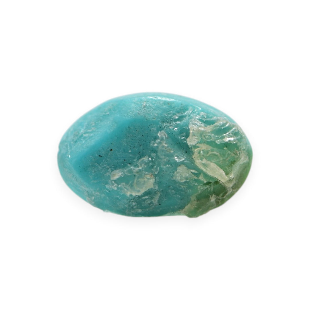 Irani Turquoise 4.45 cts – High Grade Persian Gemstone