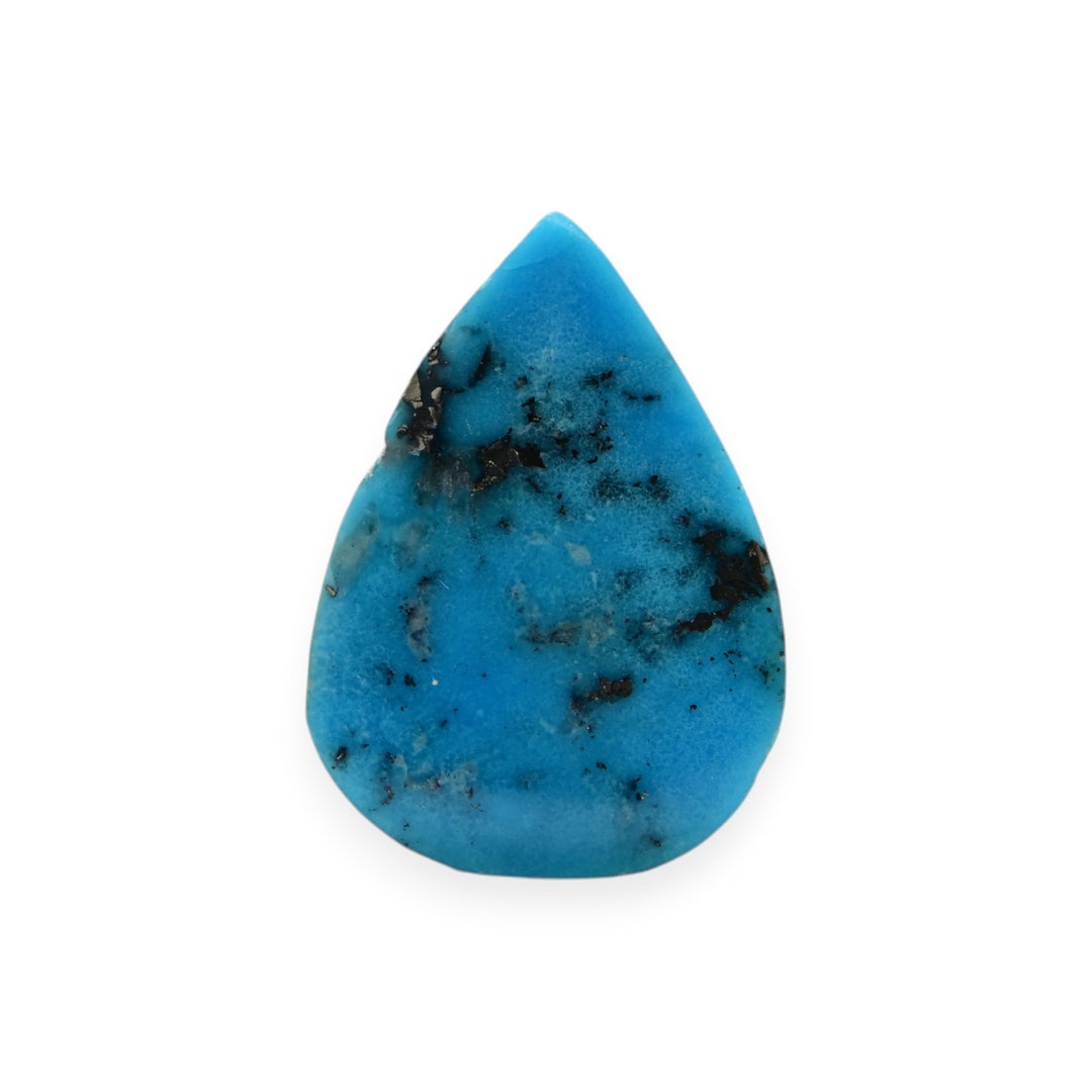21.05 cts Irani Turquoise Gemstone – Natural Blue Persian Stone
