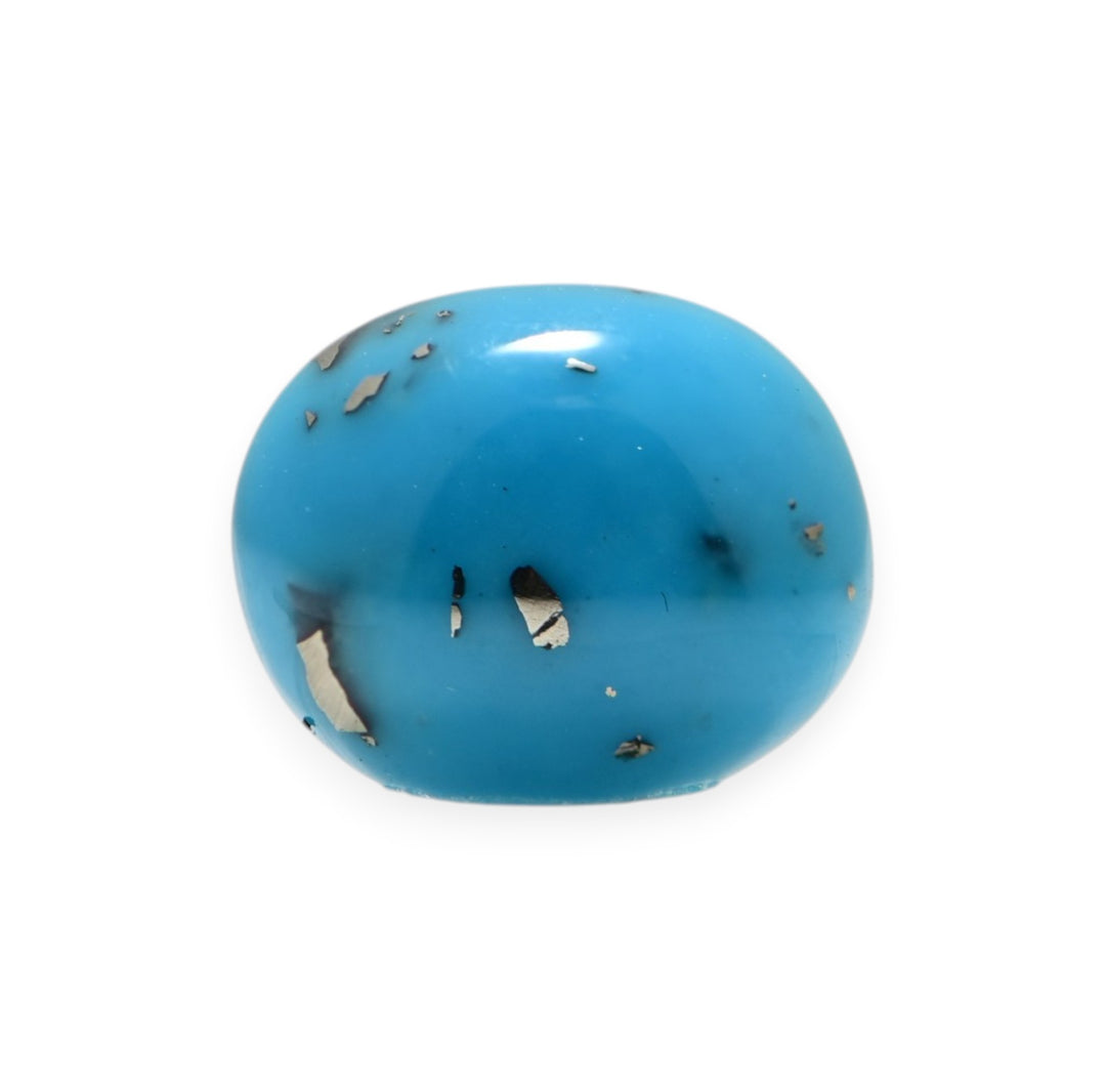 Natural Irani Firoza Stone 5.85 cts – Persian Turquoise Gem