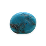 Load image into Gallery viewer, Natural Irani Firoza Stone 5.85 cts – Persian Turquoise Gem