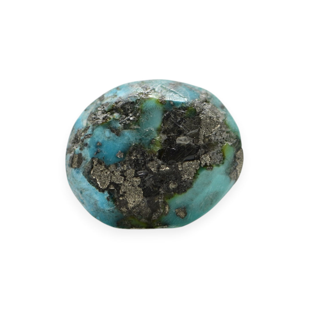 19.15 cts Irani Turquoise Gemstone – Natural Blue Persian Stone