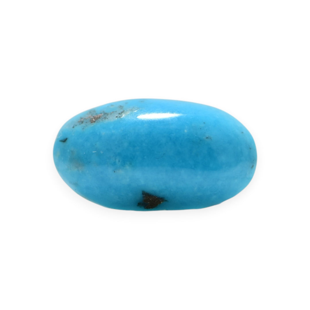 Genuine Irani Turquoise 8.70 cts – Premium Blue Gemstone