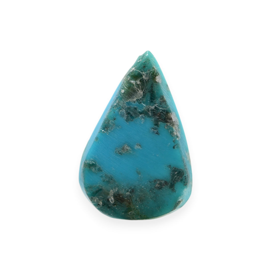 Natural Irani Firoza Stone 11.95 cts – Persian Turquoise Gem