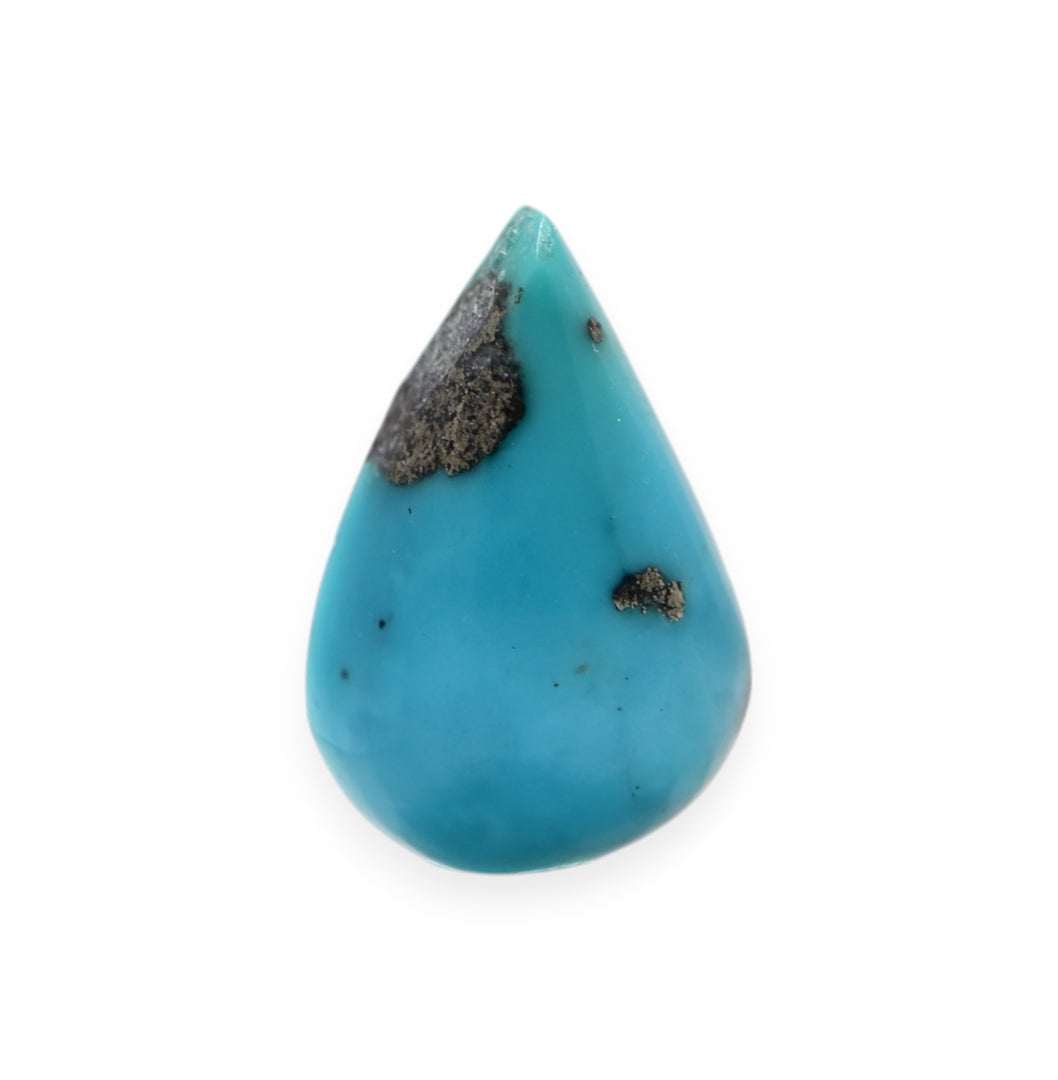 Irani Turquoise 5.30 cts – Natural Persian Stone for Jewelry