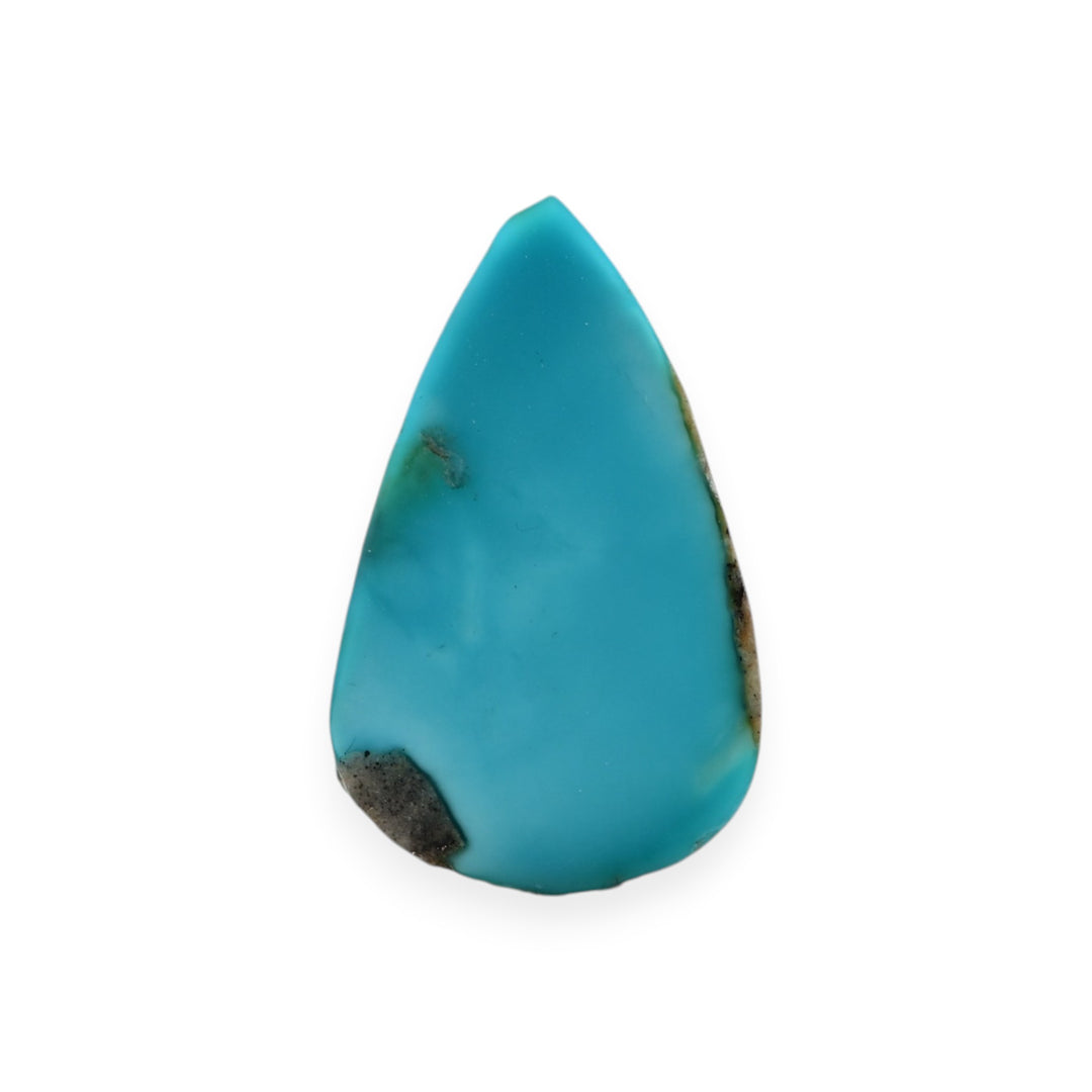 Natural Irani Firoza Stone 8 cts – Persian Turquoise Gem