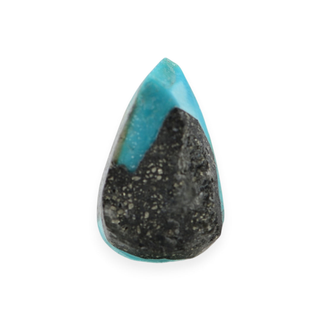 Natural Irani Firoza Stone 8 cts – Persian Turquoise Gem