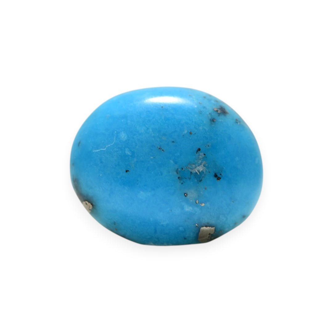 Irani Turquoise 13.65 cts – Natural Persian Stone for Jewelry