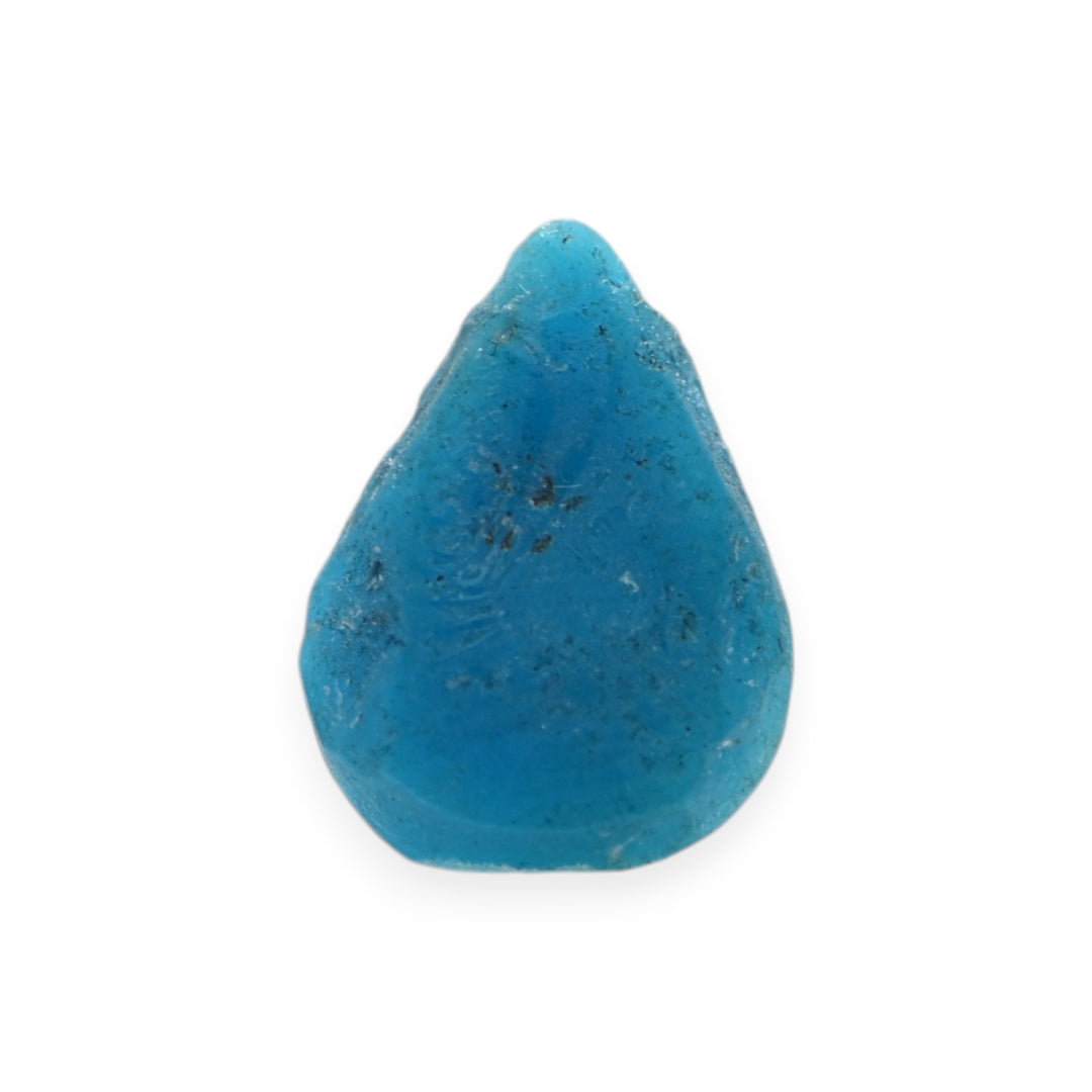 Natural Irani Turquoise 2.75 cts – Premium Persian Turquoise Gemstone