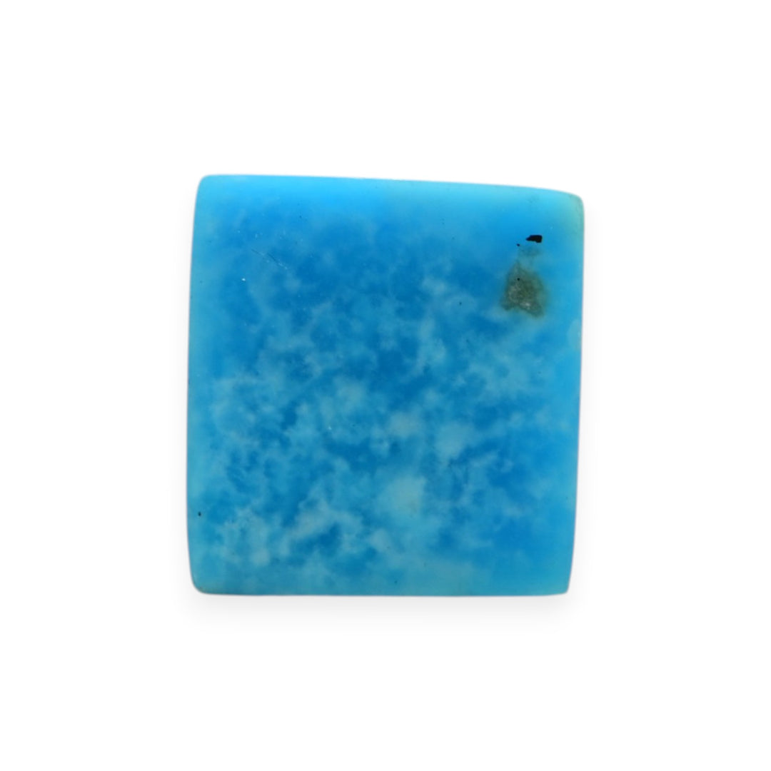 Persian Irani Turquoise 4.40 cts – Rare Natural Blue Gemstone