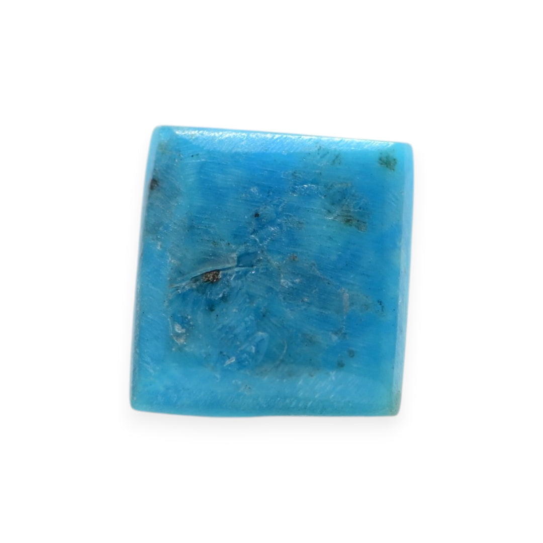 Persian Irani Turquoise 4.40 cts – Rare Natural Blue Gemstone