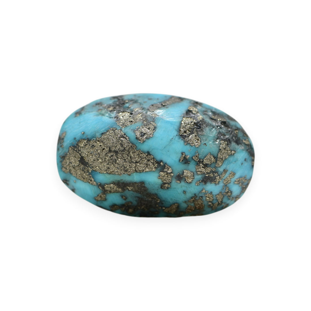 Premium Quality Irani Turquoise 46 cts – Natural Gem