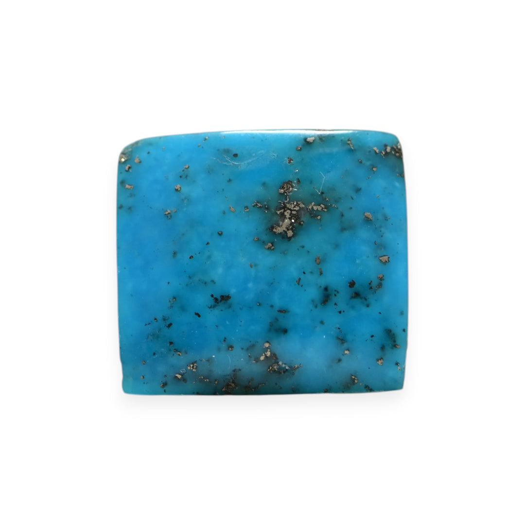 Persian Irani Turquoise 45.80 cts – Rare Natural Blue Gemstone