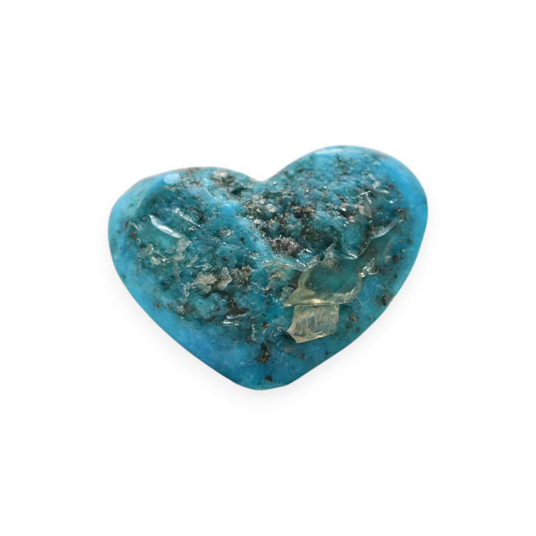 Genuine Irani Turquoise 37 cts – Premium Blue Gemstone