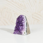Load image into Gallery viewer, Natural Amethyst Geode 429g - Raw Crystal for Healing