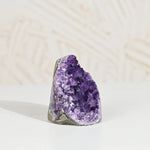 Load image into Gallery viewer, Natural Amethyst Geode 343g - Raw Crystal for Healing
