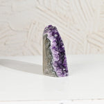 Load image into Gallery viewer, Natural Amethyst Geode 871g - Raw Crystal for Healing