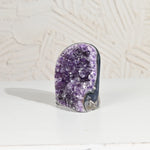 Load image into Gallery viewer, Natural Amethyst Geode 668g - Raw Crystal for Healing