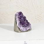 Load image into Gallery viewer, Natural Amethyst Geode 1267g - Raw Crystal for Healing