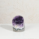 Load image into Gallery viewer, Natural Amethyst Geode 1378g - Raw Crystal for Healing
