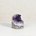Load image into Gallery viewer, Natural Amethyst Geode 1378g - Raw Crystal for Healing
