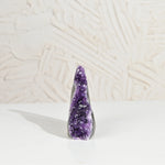 Load image into Gallery viewer, Natural Amethyst Geode 367g - Raw Crystal for Healing