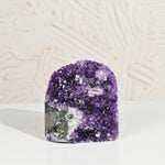 Load image into Gallery viewer, Natural Amethyst Geode 1353g - Raw Crystal for Healing