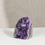 Load image into Gallery viewer, Natural Amethyst Geode 1353g - Raw Crystal for Healing