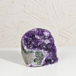 Load image into Gallery viewer, Natural Amethyst Geode 1353g - Raw Crystal for Healing
