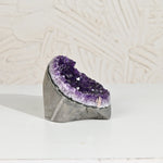 Load image into Gallery viewer, Natural Amethyst Geode 1133g - Raw Crystal for Healing