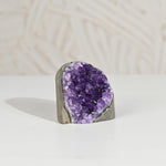 Load image into Gallery viewer, Natural Amethyst Geode 254g - Raw Crystal for Healing