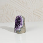 Load image into Gallery viewer, Natural Amethyst Geode 385g - Raw Crystal for Healing