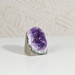 Load image into Gallery viewer, Natural Amethyst Geode 408 g - Raw Crystal for Healing