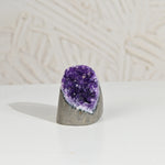 Load image into Gallery viewer, Natural Amethyst Geode 334g - Raw Crystal for Healing
