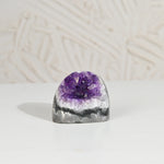 Load image into Gallery viewer, Natural Amethyst Geode 275g - Raw Crystal for Healing
