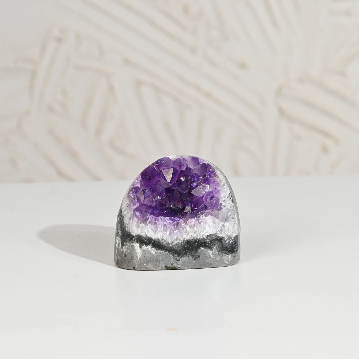 Amethyst Geode – Vibrating Crystals, Jaipur