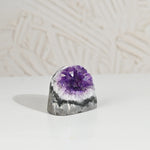 Load image into Gallery viewer, Natural Amethyst Geode 275g - Raw Crystal for Healing