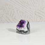 Load image into Gallery viewer, Natural Amethyst Geode 275g - Raw Crystal for Healing
