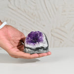Load image into Gallery viewer, Natural Amethyst Geode 275g - Raw Crystal for Healing