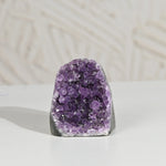 Load image into Gallery viewer, Natural Amethyst Geode 288g - Raw Crystal for Healing
