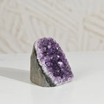 Load image into Gallery viewer, Natural Amethyst Geode 288g - Raw Crystal for Healing
