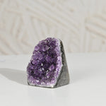 Load image into Gallery viewer, Natural Amethyst Geode 288g - Raw Crystal for Healing
