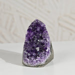 Load image into Gallery viewer, Natural Amethyst Geode 558g - Raw Crystal for Healing