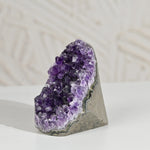 Load image into Gallery viewer, Natural Amethyst Geode 558g - Raw Crystal for Healing