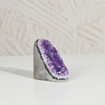 Load image into Gallery viewer, Natural Amethyst Geode 230g - Raw Crystal for Healing