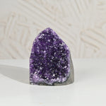 Load image into Gallery viewer, Natural Amethyst Geode 560g - Raw Crystal for Healing