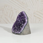 Load image into Gallery viewer, Natural Amethyst Geode 560g - Raw Crystal for Healing