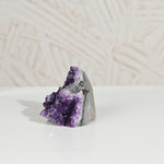 Load image into Gallery viewer, Natural Amethyst Geode 392g - Raw Crystal for Healing